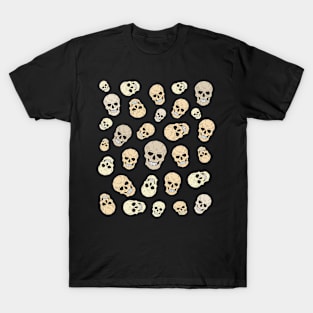 Skulls #1 T-Shirt